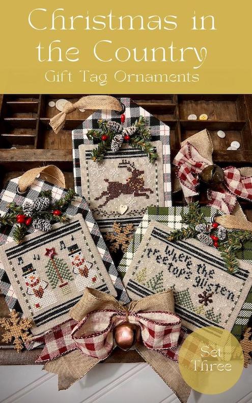 Christmas In The Country Set 3 - Click Image to Close